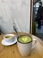 Matcha Latte