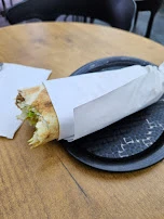 Yufka Falafel